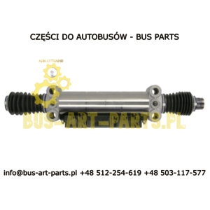 SIŁOWNIK HYDRAULICZNY SUWAK OSI WLECZONEJ CYLINDER SETRA MERCEDES
