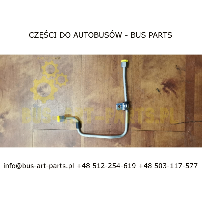 PRZEWÓD RETARDERA MERCEDES SETRA