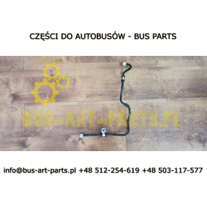 PRZEWÓD WODY METALOWY RETARDERA WODNEGO SWR MERCEDES TRAVEGO TOURISMO SETRA S4.. S5.. EURO 5 EURO 6 A9604380429 9604380429 TYLKO