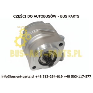 POMPA WSPOMAGANIA MB OM470 EURO 6 TRAVEGO TOURISMO SETRA S5.. HD HDH 180BAR