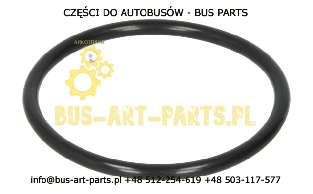 ORING FLANSZY WAŁKA ATAKU POD NAKRĘTKĘ  SETRA S4.. MERCEDES TRAVEGO TOURISMO