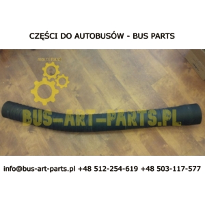 RURA PRZEWÓD INTERCOOLERA MERCEDES TRAVEGO TOURISMO SETRA S4.. EURO 4 EURO 5 OE MERCEDES 0039976752 A0039976752 L-1190mm