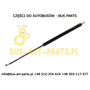 SIŁOWNIK KLAPY P/P 1000N VDL 576235