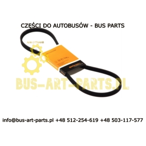 PASEK KOMPRESORA KLIMATYZACJI SETRA S5..HD HDH S515HD S516HD S516HD S517HD