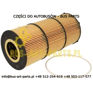 FILTR OLEJU SETRA S5..MERCEDES TOURISMO OM470 EURO 6