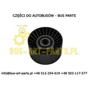 ROLKA PASKA MERCEDES O350 EURO 2 SETRA S3..