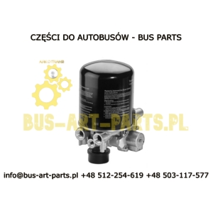ZAWÓR OSUSZACZA VAN HOOL BOSCH 10542543