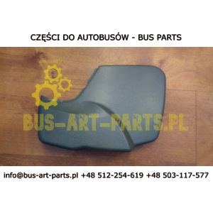 OBUDOWA FOTELA PILOTRA BOCZEK MERCEDES SETRA PRAWA
