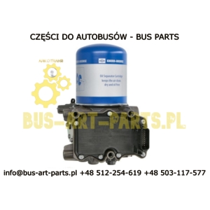ZAWÓR OSUSZACZA SETRA S5..S515 S516 EURO 6 MERCEDES TRAVEGO TOURISMO EURO 6 ZAWÓR COMBO 0014466464 A0014466464 OEM KNORR ZAWÓR A