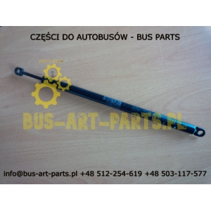 AMORTYZATOR POKRYWY KOŁA ZAPASOWEGO PRZÓD SETRA S3.. MERCEDES O350 O404