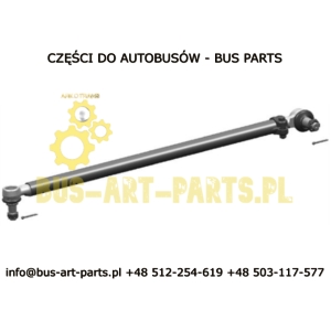 DRĄŻEK KIEROWNICZY MERCEDES O405 O407