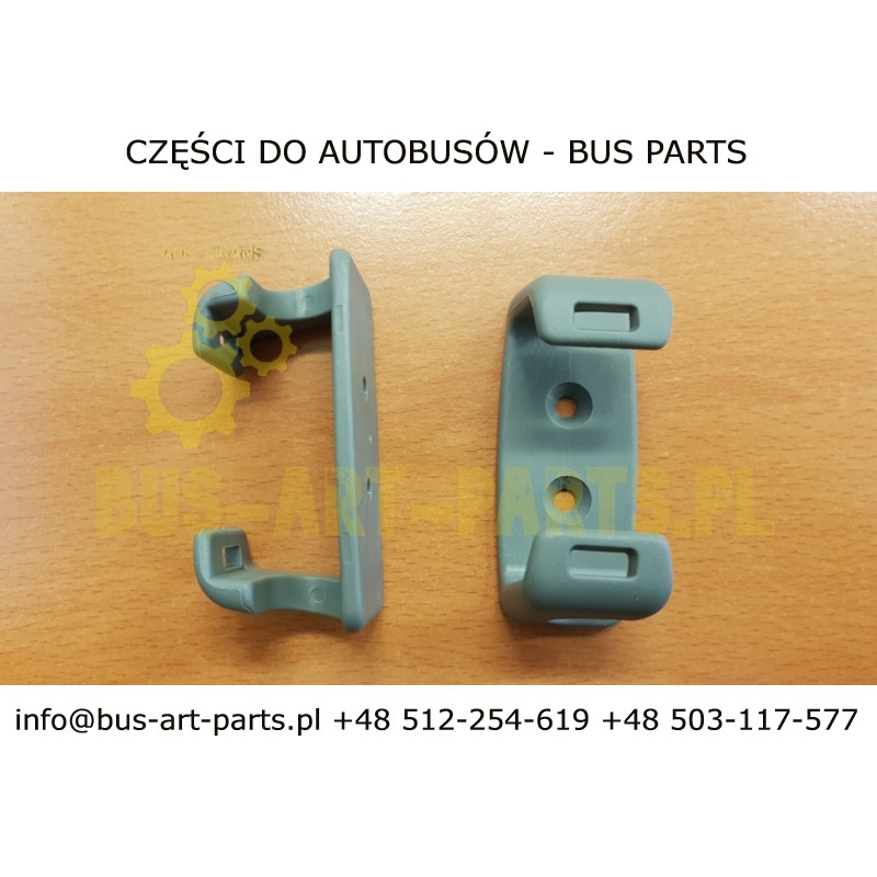 SPINKA ZAPINKA FIRANKI SETRA MERCEDES SETRA