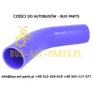 KOLANKO UKŁADU CHŁODZENIA 60X150/K45'