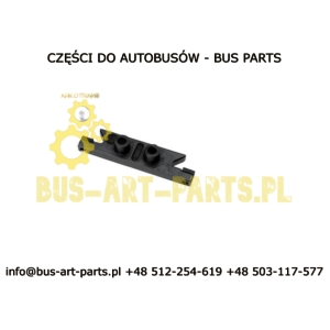 RYGIEL DRZWI BODE BOVA MAN NEOPLAN SETRA MERCEDES VAN HOOL EOS SOLARIS SOLBUS VOLVO
