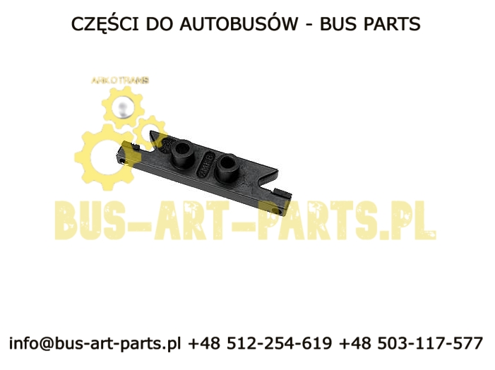 RYGIEL DRZWI BODE BOVA MAN NEOPLAN SETRA MERCEDES VAN HOOL EOS SOLARIS SOLBUS VOLVO