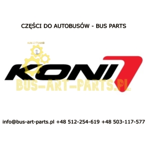 AMORTYZATOR PRZÓD 4103230800 A4103230800 BOVA MAGIQ WSZYSTKIE VDL FUTURA II EURO 5 2012-
