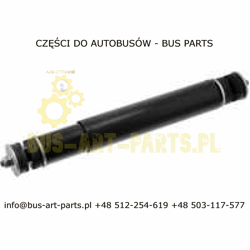 AMORTYZATOR PRZÓD SETRA S500 S5..4103231200 A4103231200