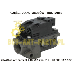 MODULATOR ABS MERCEDES SETRA S5 S515 S516 S517 HD HDH MERCEDES TOURISMO TRAVEGO NISKI ORGINAŁ WABCO 0064291844 0064293544 472196