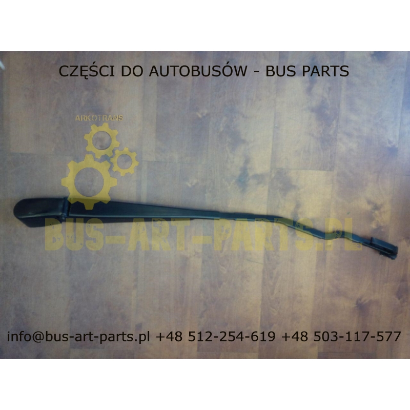 RAMIE WYCIERACZKI PRAWE SETRA MERCEDES