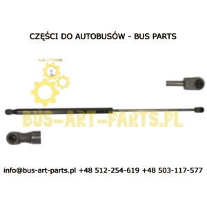SIŁOWNIK KLAPY 700N SETRA S4.. GT-HD MERCEDES TRAVEGO TOURISMO SCANIA IRIZAR