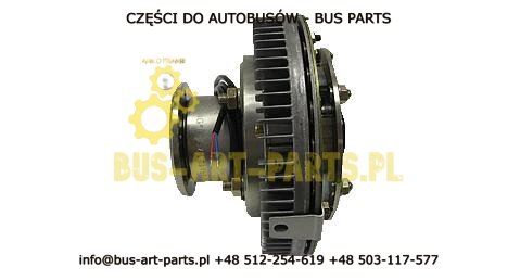 SPRZĘGŁO WENTYLATORA SETRA S3.. DO -1996
