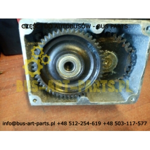 KOŁO ZĘBATE MECHANIZMU OTWIERANIA DRZWI SCANIA IRIZAR PB I4 I6 SILNIK BOSCH 0130821041