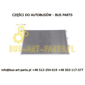 SKRAPLACZ VDL FHD2 DENSO BOVA MAGIQ E5 E6 LEWY