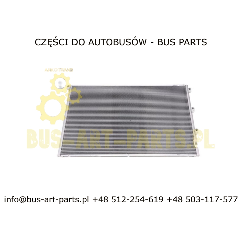 SKRAPLACZ VDL FHD2 DENSO BOVA MAGIQ E5 E6 LEWY