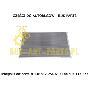 SKRAPLACZ VDL FHD2 DENSO BOVA MAGIQ E5 E6 PRAWY