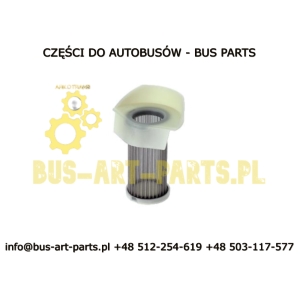 FILTR OGRZEWANIA WODY SETRA S4.. MERCEDES TRAVEGO TOURISMO