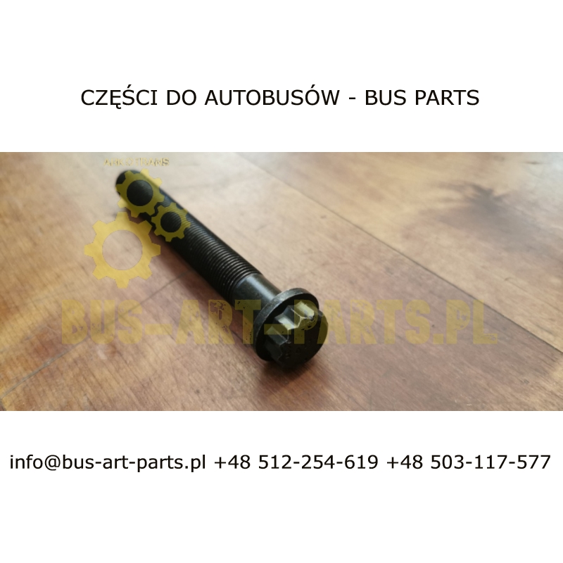 ŚRUBA KOŁA ZAMACHOWEGO SETRA MERCEDES