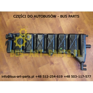 ZBIORNIK WYRÓWNAWCZY CHŁODNICY EOS VAN HOOL