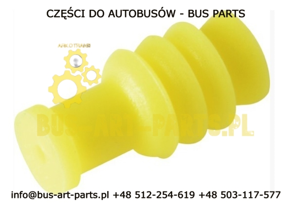 USZCZELKA KONEKTORA WTYCZKI