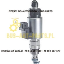 ZAWÓR HYDRAULICZNY HYDRONAPĘDU WENTYLATORA 24V BOVA VDL