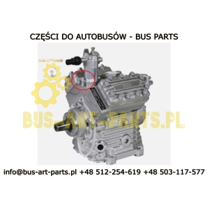 KOMPRESOR KLIMATYZACJI FKX40/560K1 NOWY