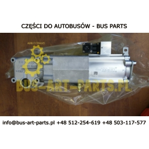 SIŁOWNIK ZMIANY BIEGÓW TORISMO SETRA S4 EURO 4 2006- BOVA FUTURA EURO 4 2006- VAN HOOL 2005- SKRZYNIA MERCEDES GO170 GO190 GO210