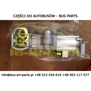 SIŁOWNIK ZMIANY BIEGÓW TORISMO SETRA S4 EURO 4 2006- BOVA FUTURA EURO 4 2006- VAN HOOL 2005- SKRZYNIA MERCEDES GO170 GO190 GO210