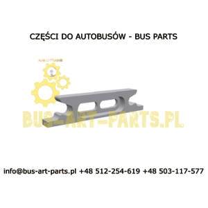 RYGIEL DRZWI SETRA MERCEDES DO ROLKI 0331MB