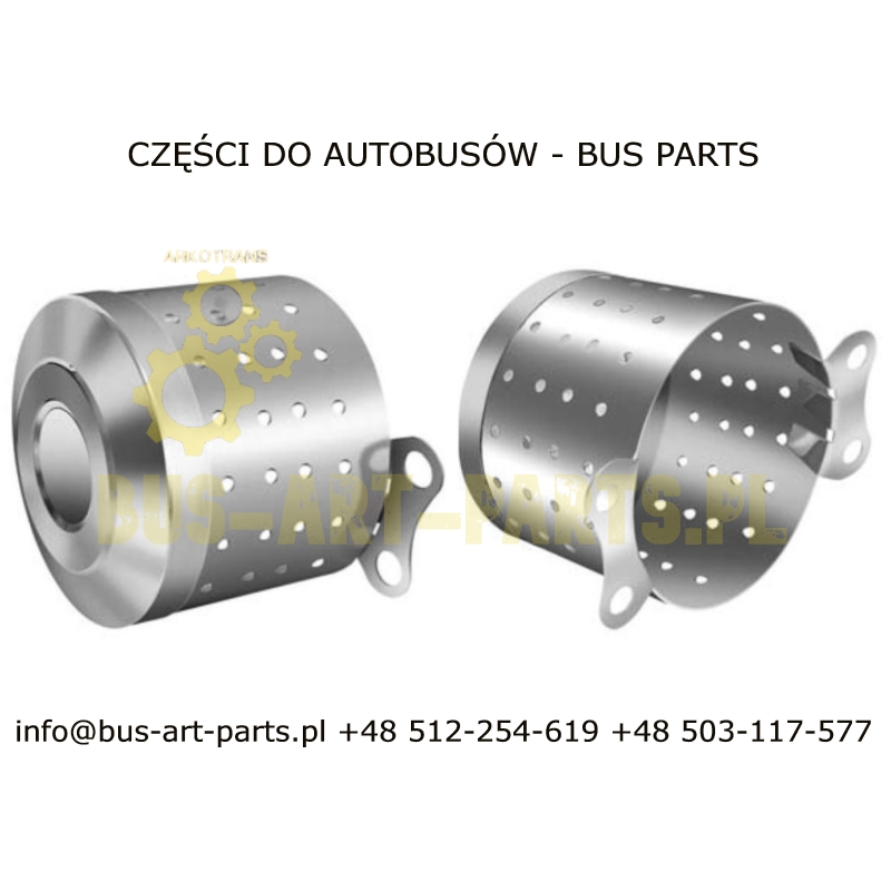 OSŁONA POKRYWA PIASTY CHROMOWANA NIERDZEWNA DO FELG ALUMINIOWYCH 22.5" OTWORY MONTAŻOWE 31MM