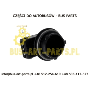 OPRAWKA ŻARÓWKI LAMPY TYLNEJ NA ŻARÓWKĘ 21/5W BAY15D MERCEDES TRAVEGO STARY TYP TYŁ CITARO CONECTO
