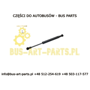 SIŁOWNIK KLAPY 500N BOVA VDL FUTURA ZAMIENNIK ZASTĘPUJE 6478VDL I 095494
