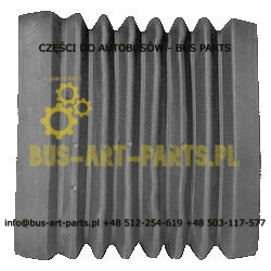 OSŁONA HARMONIJKA LUSTERKA MERCEDES O350FL MAN LION R07 R08