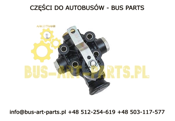 ZAWÓR ZAWIESZENIA PRZÓD LUZ 3.0 MERCEDES TOURISMO TRAVEGO SETRA S4..