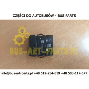 PRZYCISK PRZEŁĄCZNIK PODNOSZENIA OPUSZCZANIA SZYB SETRA S4.. TRAVEGO TOURISMO