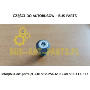 SWORZEŃ KOŃCÓWKI OCZKA UCHA SIŁOWNIKA  FOTELA NSC EVOBUS PO -2009 SETRA S4.. MERCEDES TOURISMO TRAVEGO