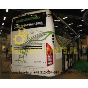 LAMPA ZESPOLONA TYŁ LEWA VOLVO 9700 9900 9500