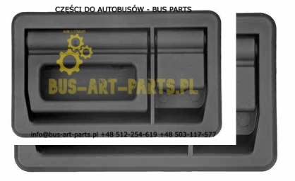 KLAMKA KLAPY KASETA NEOPLAN BOVA SCANIA IRIZAR SPRINTER