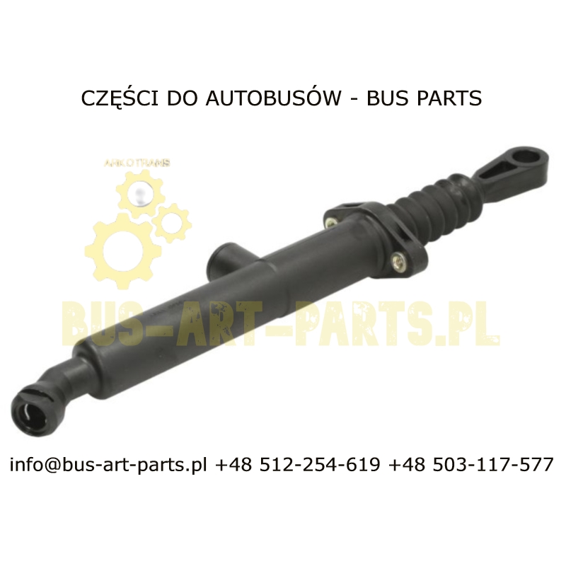 POMPA SPRZĘGŁA SETRA S4.. S415 HD HDH GT GT-HD UL H S315GT-HD EURO 3 MERCEDES TRAVEGO TOURISMO OD EURO 3-5