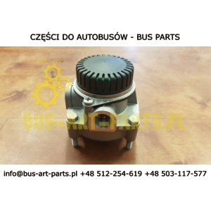 ZAWÓR PRZEKAŹNIKOWY MERCEDES SETRA 3XM22 1XM16