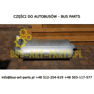 TŁUMIK SETRA S315UL S317UL EURO 3 OM457HLA MERCEDES INTEGO EURO 3 2001-